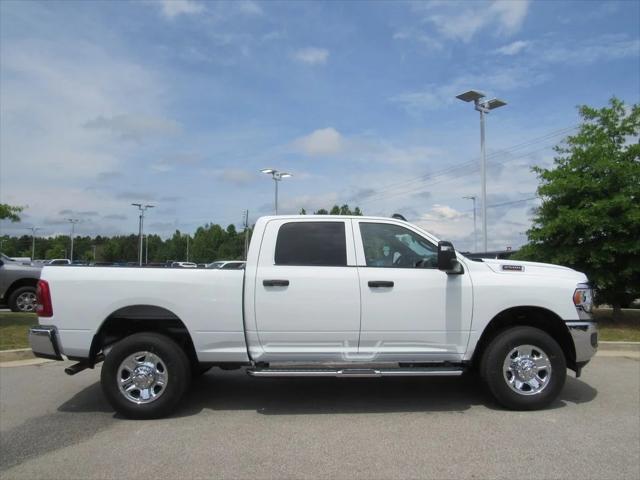 2024 RAM Ram 2500 RAM 2500 TRADESMAN CREW CAB 4X4 64 BOX