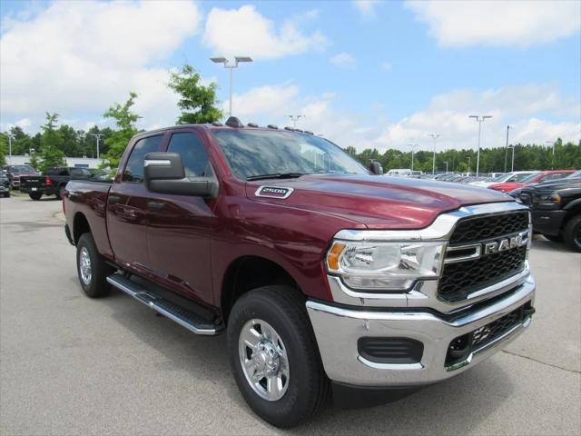 2024 RAM Ram 2500 RAM 2500 TRADESMAN CREW CAB 4X4 64 BOX