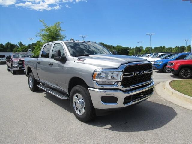 2024 RAM Ram 2500 RAM 2500 TRADESMAN CREW CAB 4X4 64 BOX