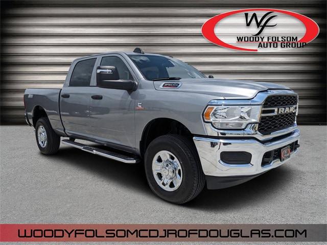 2024 RAM Ram 2500 RAM 2500 TRADESMAN CREW CAB 4X4 64 BOX