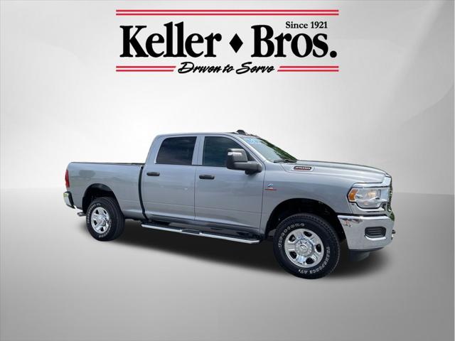 2024 RAM Ram 2500 RAM 2500 TRADESMAN CREW CAB 4X4 64 BOX