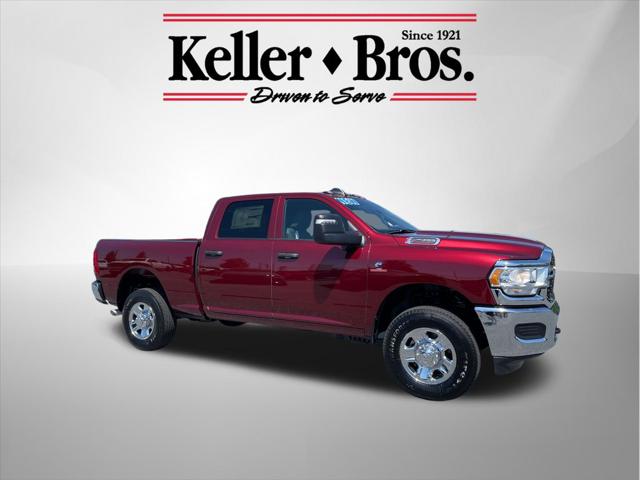 2024 RAM Ram 2500 RAM 2500 TRADESMAN CREW CAB 4X4 64 BOX