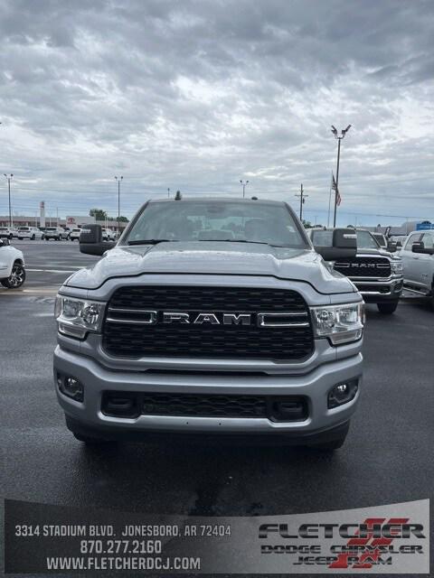 2024 RAM Ram 2500 RAM 2500 BIG HORN CREW CAB 4X4 64 BOX