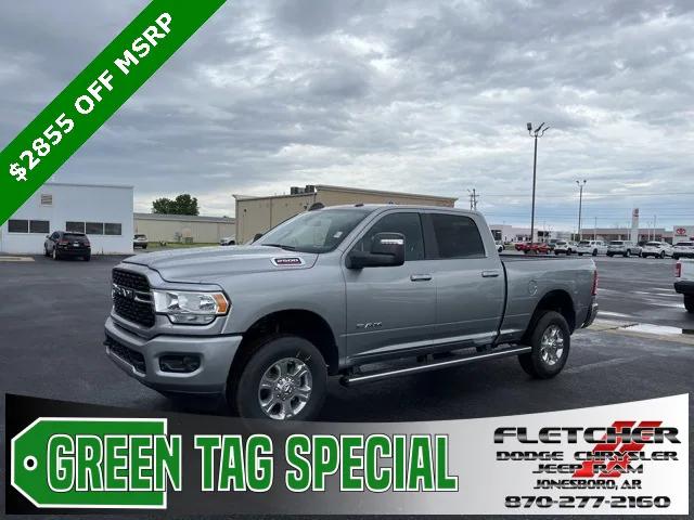 2024 RAM Ram 2500 RAM 2500 BIG HORN CREW CAB 4X4 64 BOX