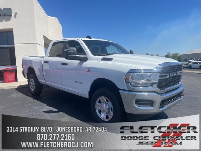 2024 RAM Ram 2500 RAM 2500 BIG HORN CREW CAB 4X4 64 BOX