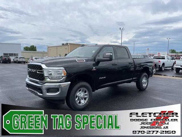 2024 RAM Ram 2500 RAM 2500 BIG HORN CREW CAB 4X4 64 BOX