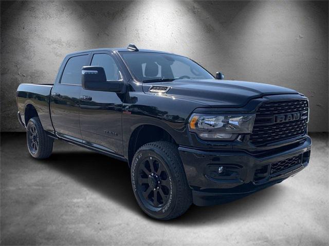 2024 RAM Ram 2500 RAM 2500 BIG HORN CREW CAB 4X4 64 BOX