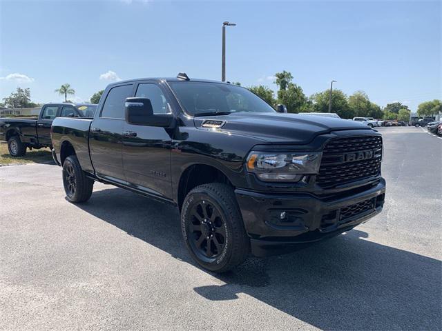 2024 RAM Ram 2500 RAM 2500 BIG HORN CREW CAB 4X4 64 BOX