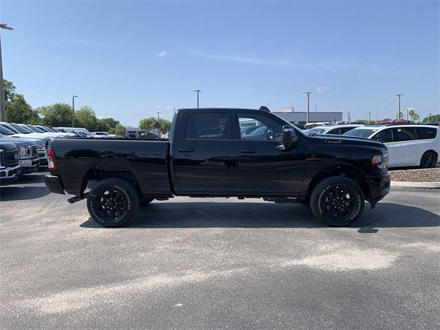 2024 RAM Ram 2500 RAM 2500 BIG HORN CREW CAB 4X4 64 BOX