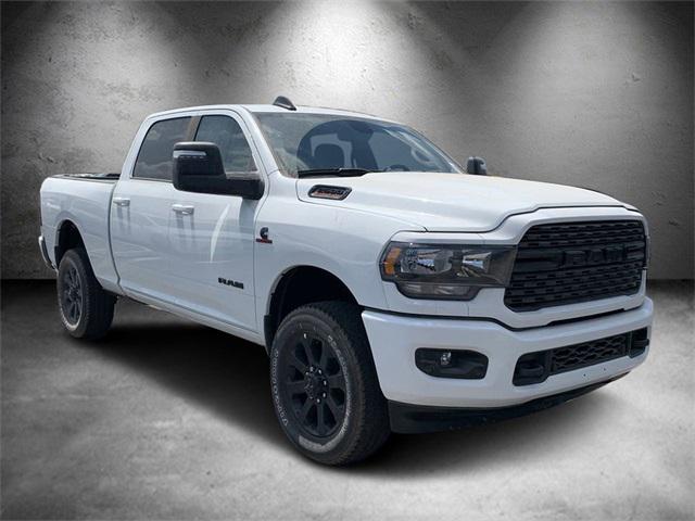 2024 RAM Ram 2500 RAM 2500 BIG HORN CREW CAB 4X4 64 BOX