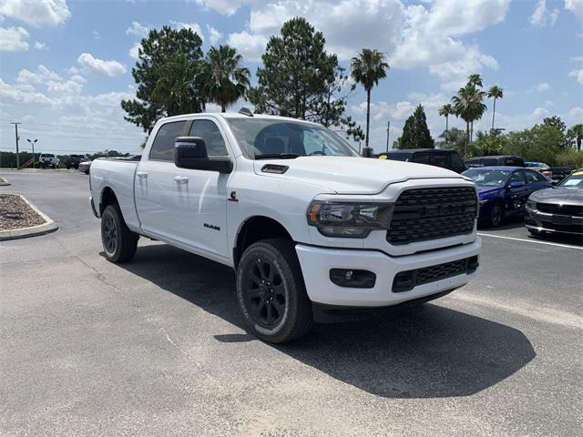 2024 RAM Ram 2500 RAM 2500 BIG HORN CREW CAB 4X4 64 BOX