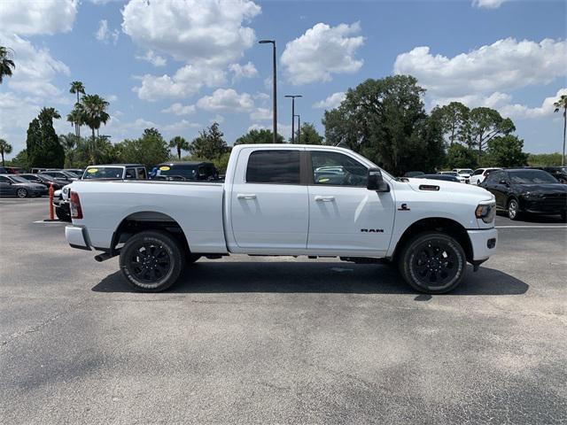 2024 RAM Ram 2500 RAM 2500 BIG HORN CREW CAB 4X4 64 BOX