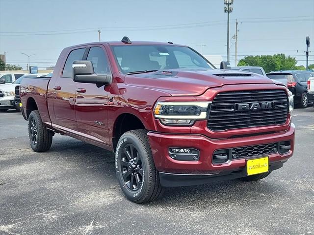 2024 RAM Ram 2500 RAM 2500 LARAMIE MEGA CAB 4X4 64 BOX