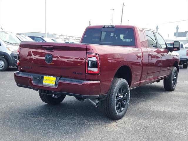 2024 RAM Ram 2500 RAM 2500 LARAMIE MEGA CAB 4X4 64 BOX