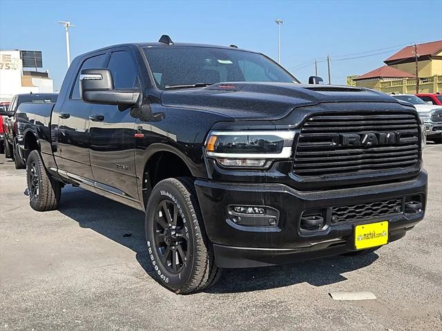 2024 RAM Ram 2500 RAM 2500 LARAMIE MEGA CAB 4X4 64 BOX