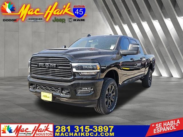 2024 RAM Ram 2500 RAM 2500 LARAMIE MEGA CAB 4X4 64 BOX