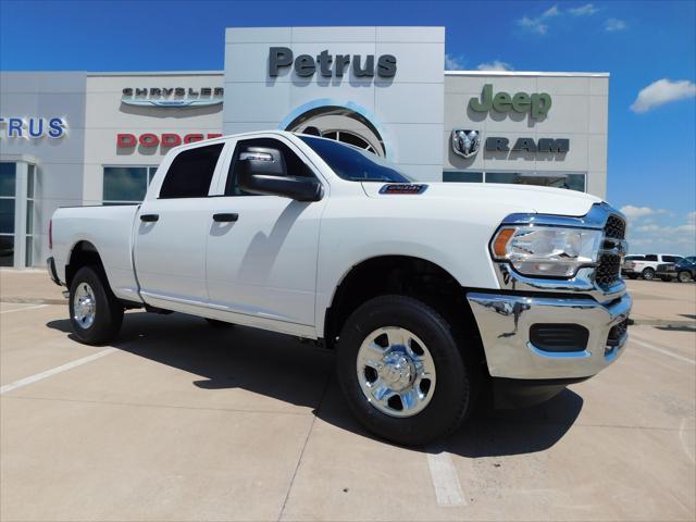 2024 RAM Ram 2500 RAM 2500 TRADESMAN CREW CAB 4X4 64 BOX