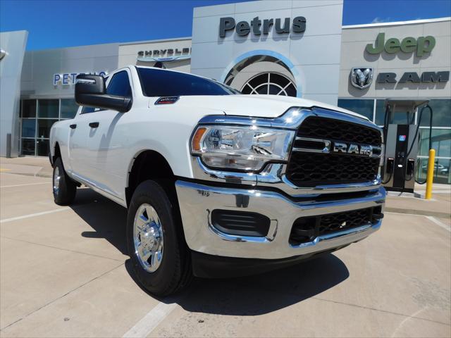 2024 RAM Ram 2500 RAM 2500 TRADESMAN CREW CAB 4X4 64 BOX