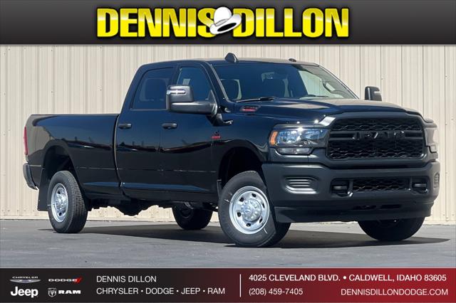 2024 RAM Ram 2500 RAM 2500 TRADESMAN CREW CAB 4X4 8 BOX