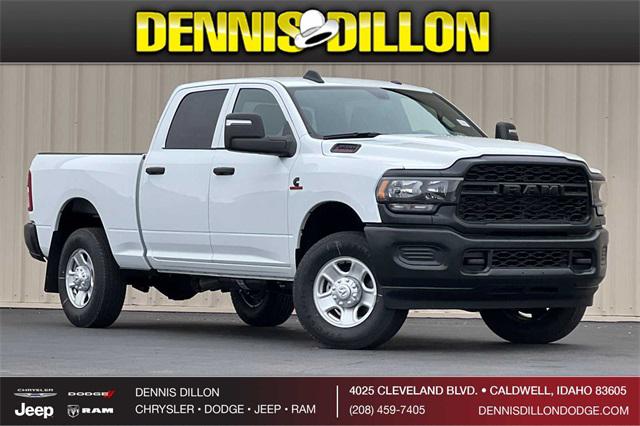 2024 RAM Ram 3500 RAM 3500 TRADESMAN CREW CAB 4X4 64 BOX