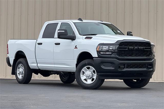 2024 RAM Ram 3500 RAM 3500 TRADESMAN CREW CAB 4X4 64 BOX