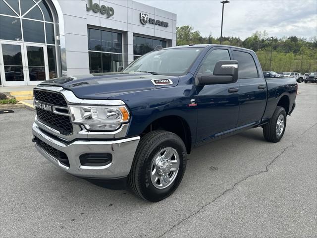 2024 RAM Ram 2500 RAM 2500 TRADESMAN CREW CAB 4X4 64 BOX