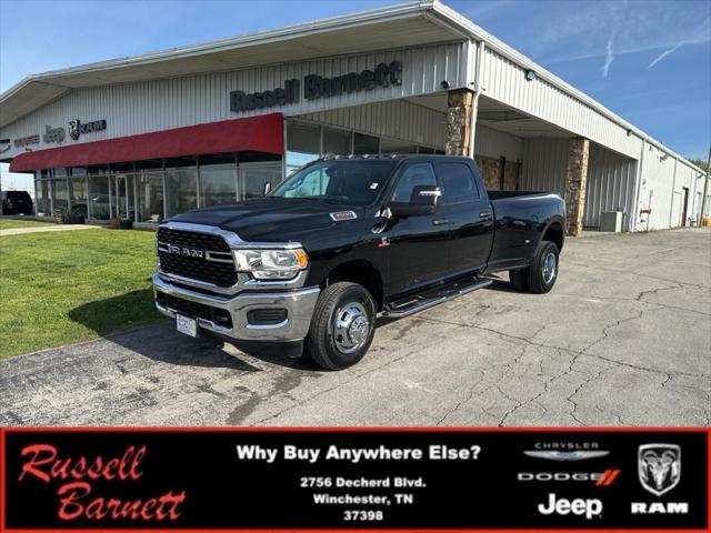 2024 RAM Ram 3500 RAM 3500 TRADESMAN CREW CAB 4X4 8 BOX