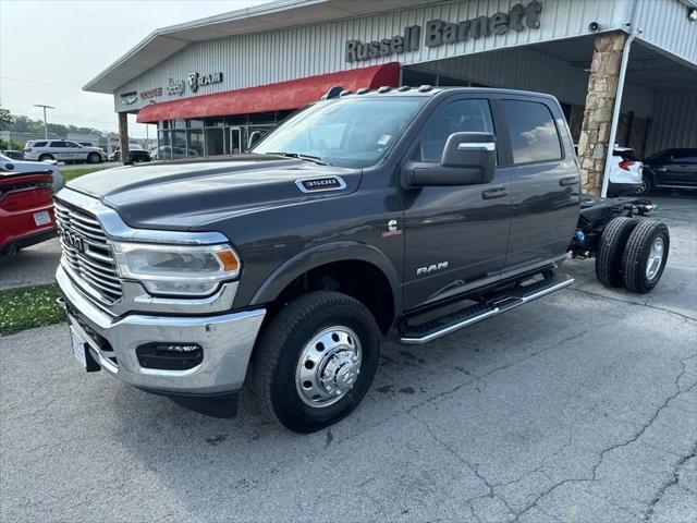 2024 RAM Ram 3500 Chassis Cab RAM 3500 LARAMIE CREW CAB CHASSIS 4X4 60 CA