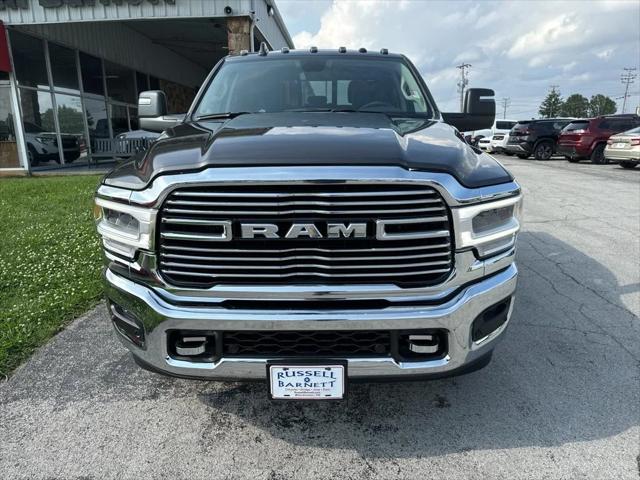 2024 RAM Ram 3500 Chassis Cab RAM 3500 LARAMIE CREW CAB CHASSIS 4X4 60 CA