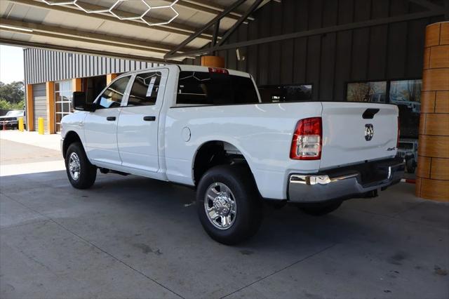 2024 RAM Ram 2500 RAM 2500 TRADESMAN CREW CAB 4X4 64 BOX