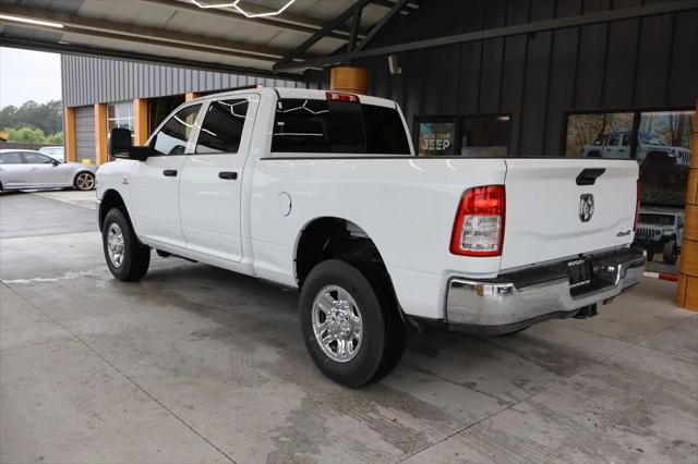 2024 RAM Ram 2500 RAM 2500 TRADESMAN CREW CAB 4X4 64 BOX