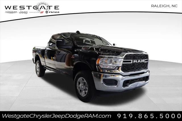 2024 RAM Ram 2500 RAM 2500 TRADESMAN CREW CAB 4X4 64 BOX