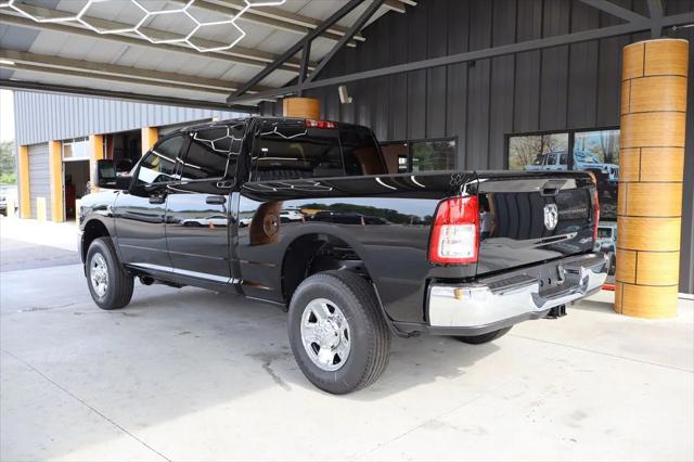 2024 RAM Ram 2500 RAM 2500 TRADESMAN CREW CAB 4X4 64 BOX