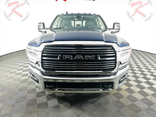 2024 RAM Ram 3500 Chassis Cab RAM 3500 LARAMIE CREW CAB CHASSIS 4X4 60 CA