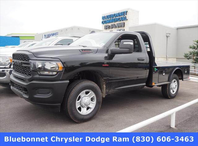 2024 RAM Ram 3500 RAM 3500 TRADESMAN REGULAR CAB 4X4 8 BOX