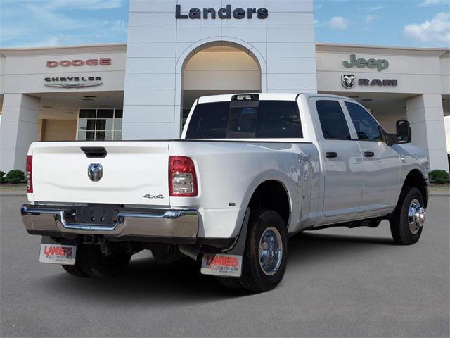 2024 RAM Ram 3500 RAM 3500 TRADESMAN CREW CAB 4X4 8 BOX