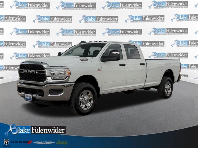 2024 RAM Ram 2500 RAM 2500 TRADESMAN CREW CAB 4X4 8 BOX