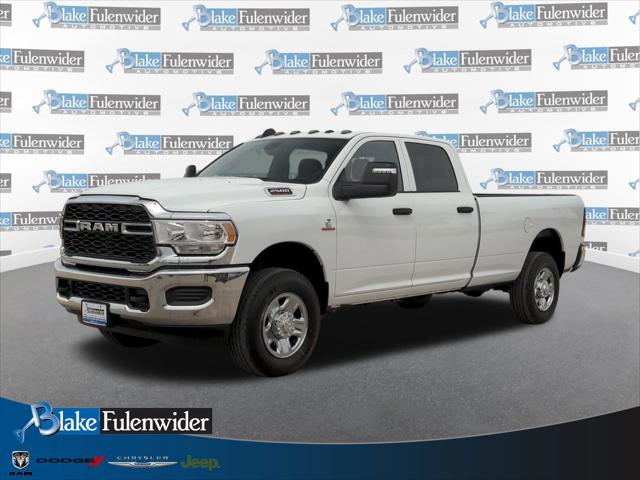 2024 RAM Ram 2500 RAM 2500 TRADESMAN CREW CAB 4X4 8 BOX