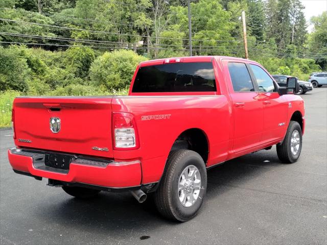 2024 RAM Ram 2500 RAM 2500 BIG HORN CREW CAB 4X4 64 BOX