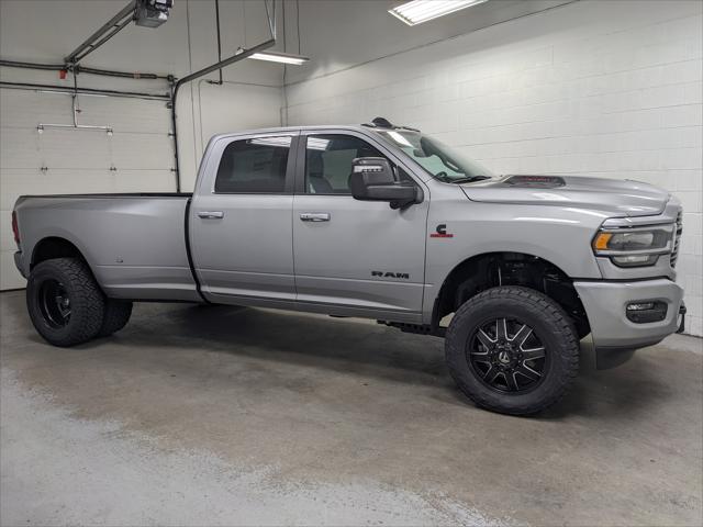 2024 RAM Ram 3500 RAM 3500 LARAMIE CREW CAB 4X4 8 BOX