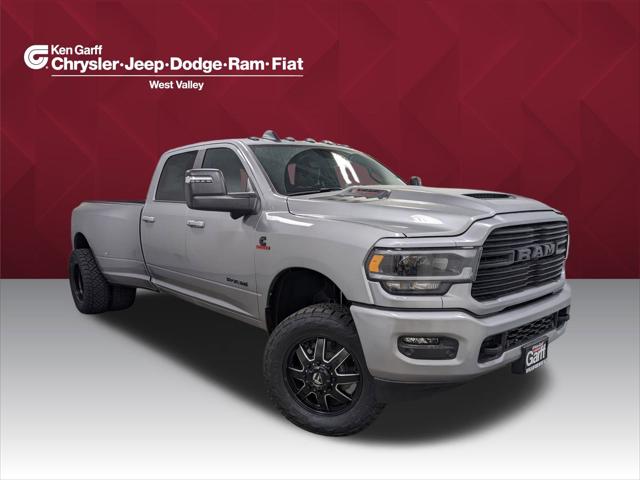 2024 RAM Ram 3500 RAM 3500 LARAMIE CREW CAB 4X4 8 BOX