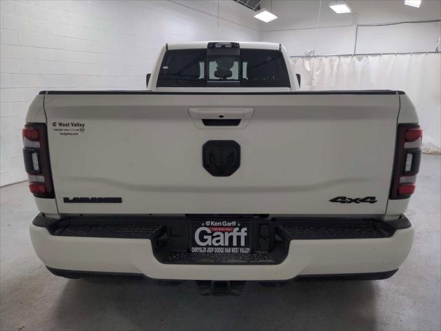 2024 RAM Ram 3500 RAM 3500 LARAMIE CREW CAB 4X4 8 BOX