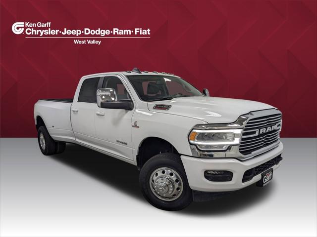 2024 RAM Ram 3500 RAM 3500 LARAMIE CREW CAB 4X4 8 BOX