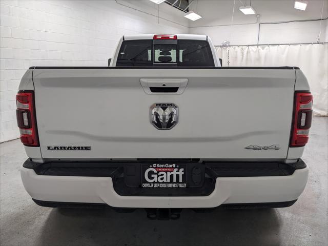 2024 RAM Ram 3500 RAM 3500 LARAMIE CREW CAB 4X4 8 BOX