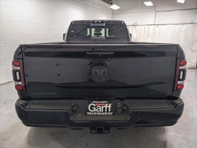 2024 RAM Ram 3500 RAM 3500 LARAMIE CREW CAB 4X4 8 BOX