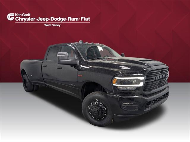 2024 RAM Ram 3500 RAM 3500 LARAMIE CREW CAB 4X4 8 BOX