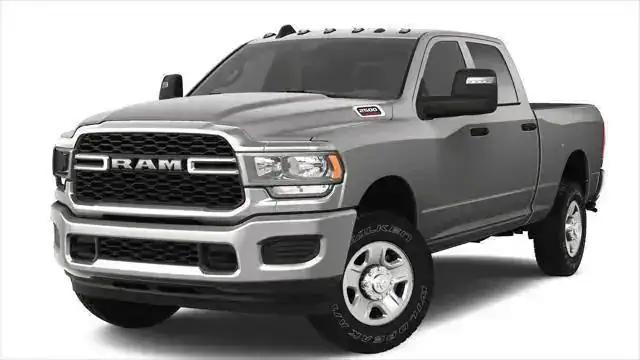 2024 RAM Ram 2500 RAM 2500 TRADESMAN CREW CAB 4X4 64 BOX