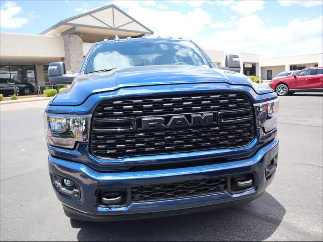 2024 RAM Ram 3500 RAM 3500 BIG HORN CREW CAB 4X4 8 BOX