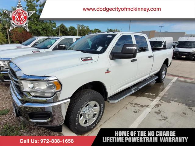 2024 RAM Ram 2500 RAM 2500 TRADESMAN CREW CAB 4X4 8 BOX