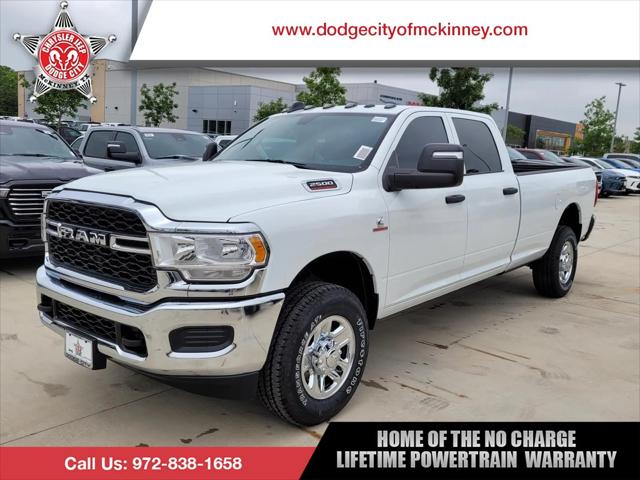 2024 RAM Ram 2500 RAM 2500 TRADESMAN CREW CAB 4X4 8 BOX